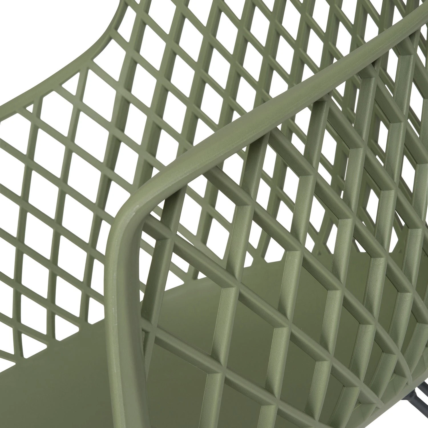 Intratuin Kuipstoel Ava Groen 3 Intratuin Kuipstoel Ava Groen - Afbeelding 3