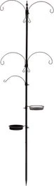 Intratuin Vogel Voederstandaard Zwart H 215 Cm 1 Intratuin Vogel Voederstandaard Zwart H 215 Cm