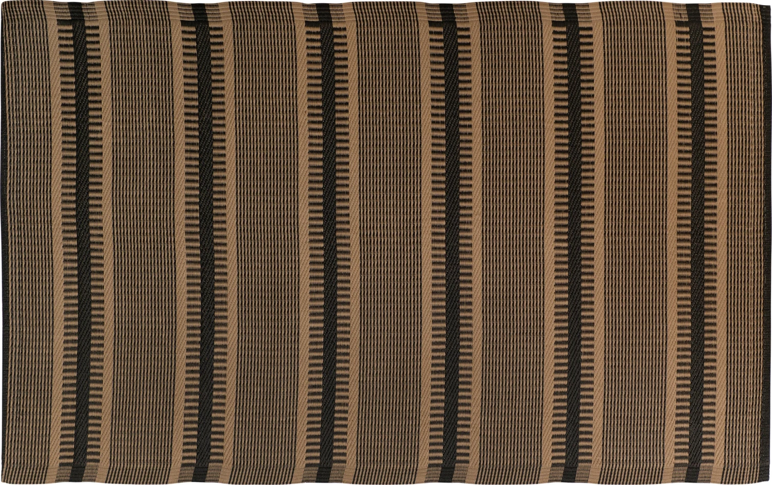 Intratuin Buitenkleed Beige / Zwart 180 X 120 Cm 1 Intratuin Buitenkleed Beige / Zwart 180 X 120 Cm