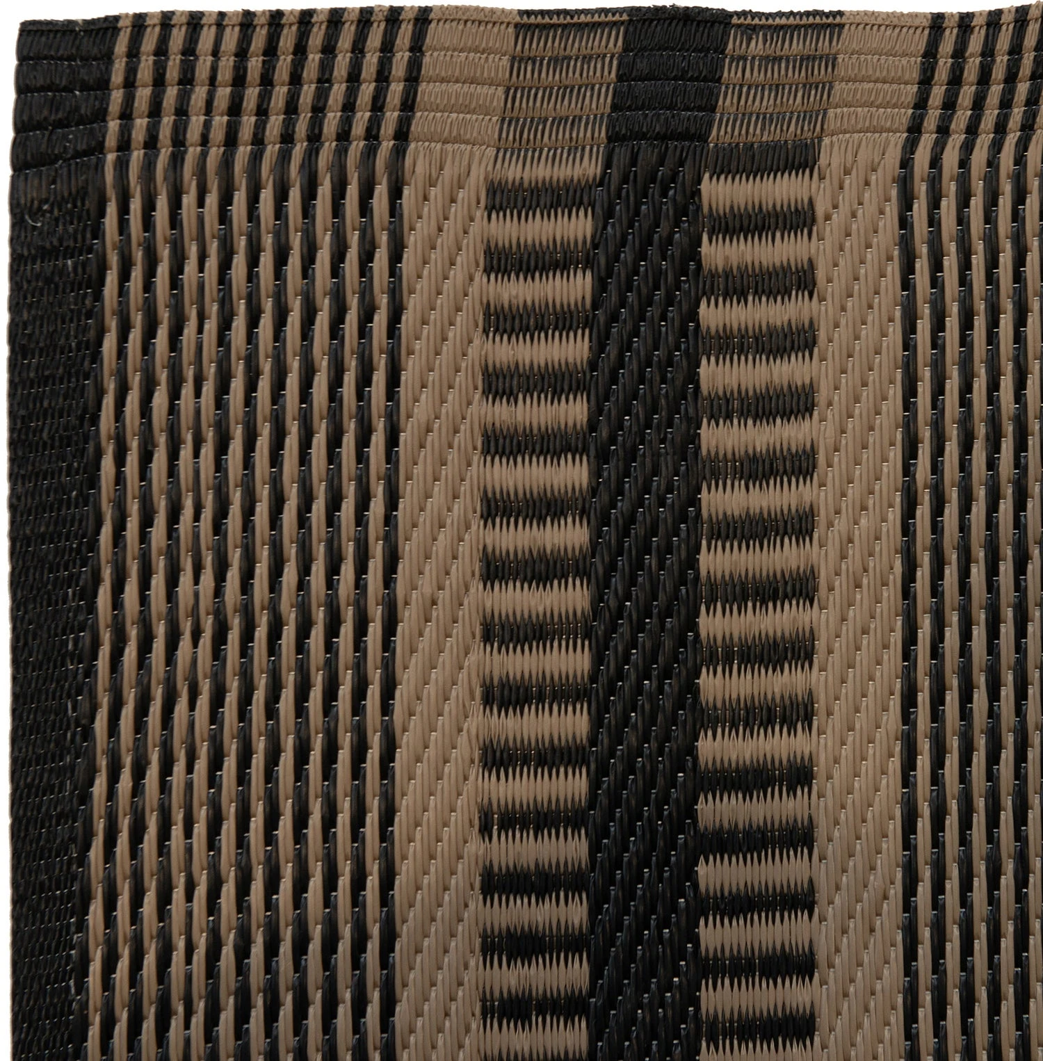 Intratuin Buitenkleed Beige / Zwart 180 X 120 Cm 2 Intratuin Buitenkleed Beige / Zwart 180 X 120 Cm - Afbeelding 2