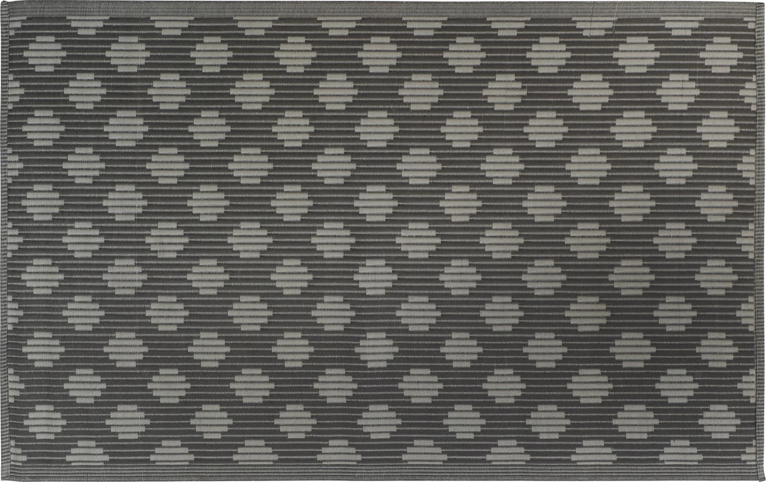 Intratuin Buitenkleed Grijs / Crème 180 X 120 Cm 3 Intratuin Buitenkleed Grijs / Crème 180 X 120 Cm - Afbeelding 3