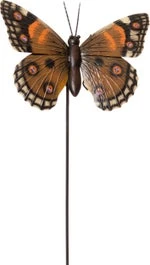 Intratuin Tuinsteker Vlinder Multi 24 X 18 X 95 Cm 1 Intratuin Tuinsteker Vlinder Multi 24 X 18 X 95 Cm
