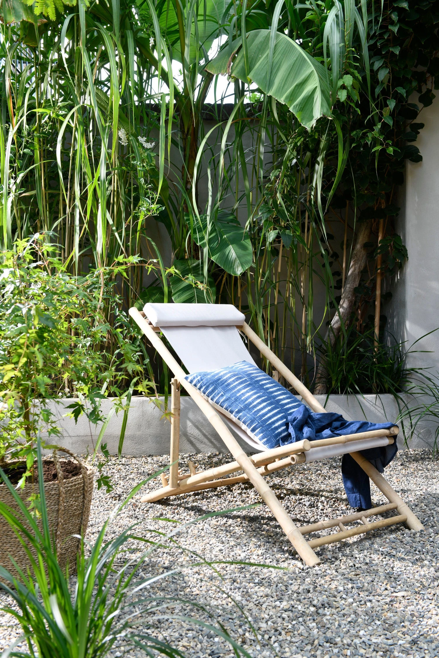 Intratuin Strandstoel Crème 6 Intratuin Strandstoel Crème - Afbeelding 6