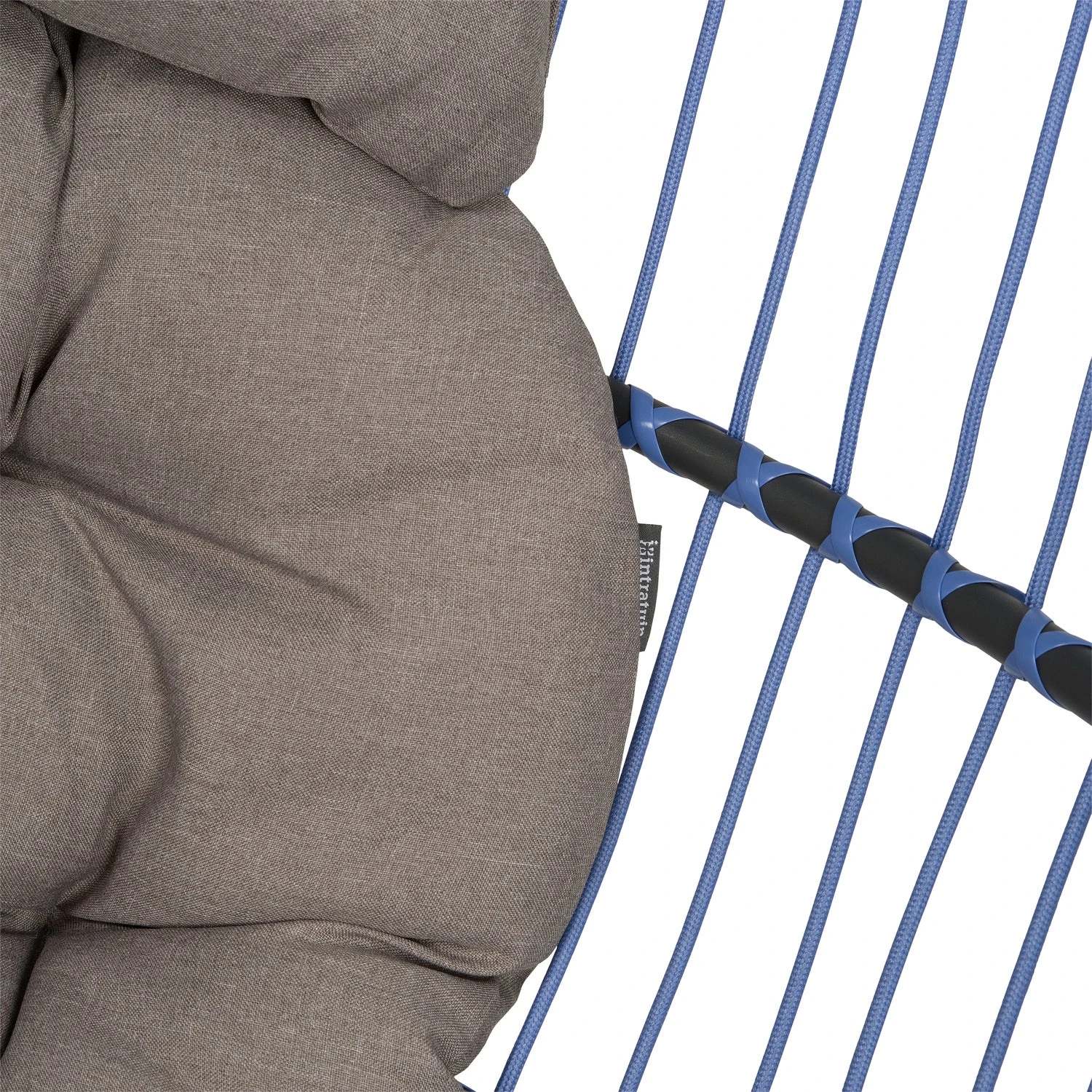 Intratuin Inklapbare Hangstoel Pax Paars 3 Intratuin Inklapbare Hangstoel Pax Paars - Afbeelding 3