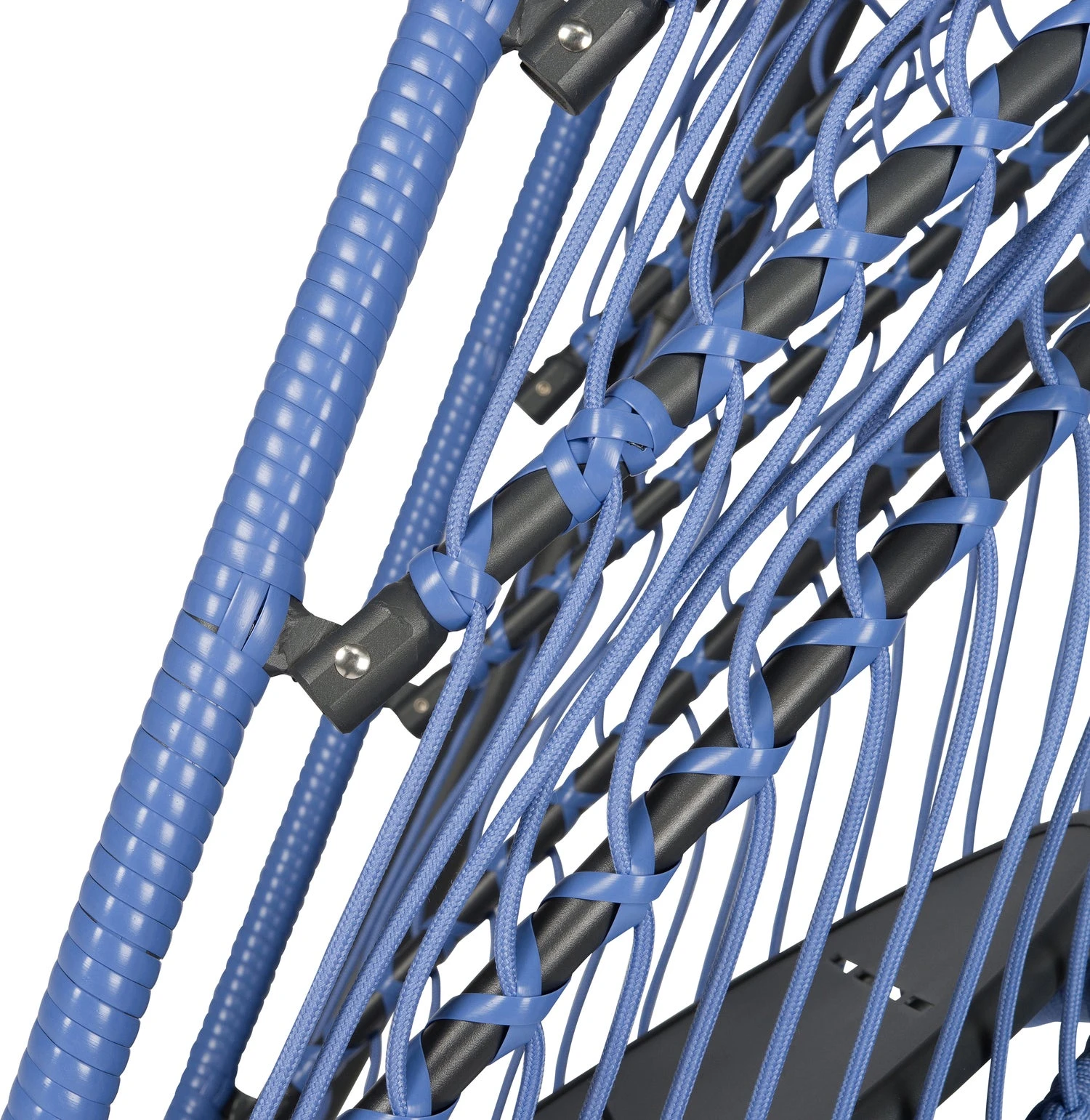Intratuin Inklapbare Hangstoel Pax Paars 4 Intratuin Inklapbare Hangstoel Pax Paars - Afbeelding 4
