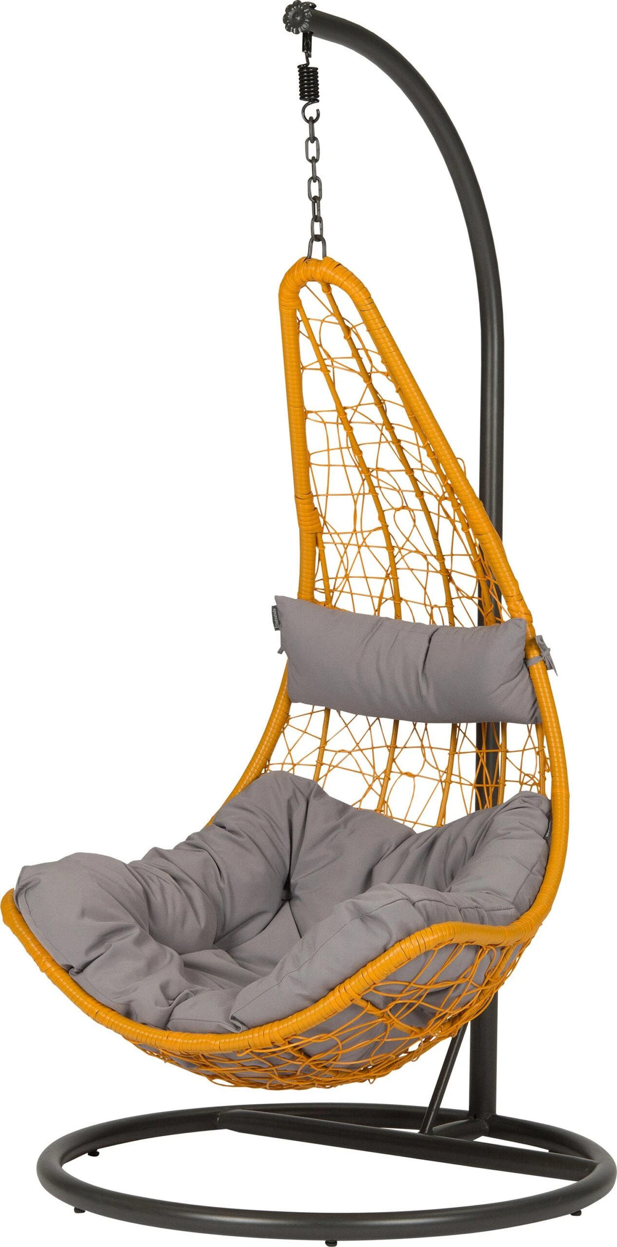 Intratuin Hangstoel In Standaard Faya Geel 1 Intratuin Hangstoel In Standaard Faya Geel