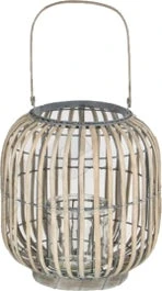 Intratuin Windlicht Jack Naturel D 22 H 29 Cm 1 Intratuin Windlicht Jack Naturel D 22 H 29 Cm