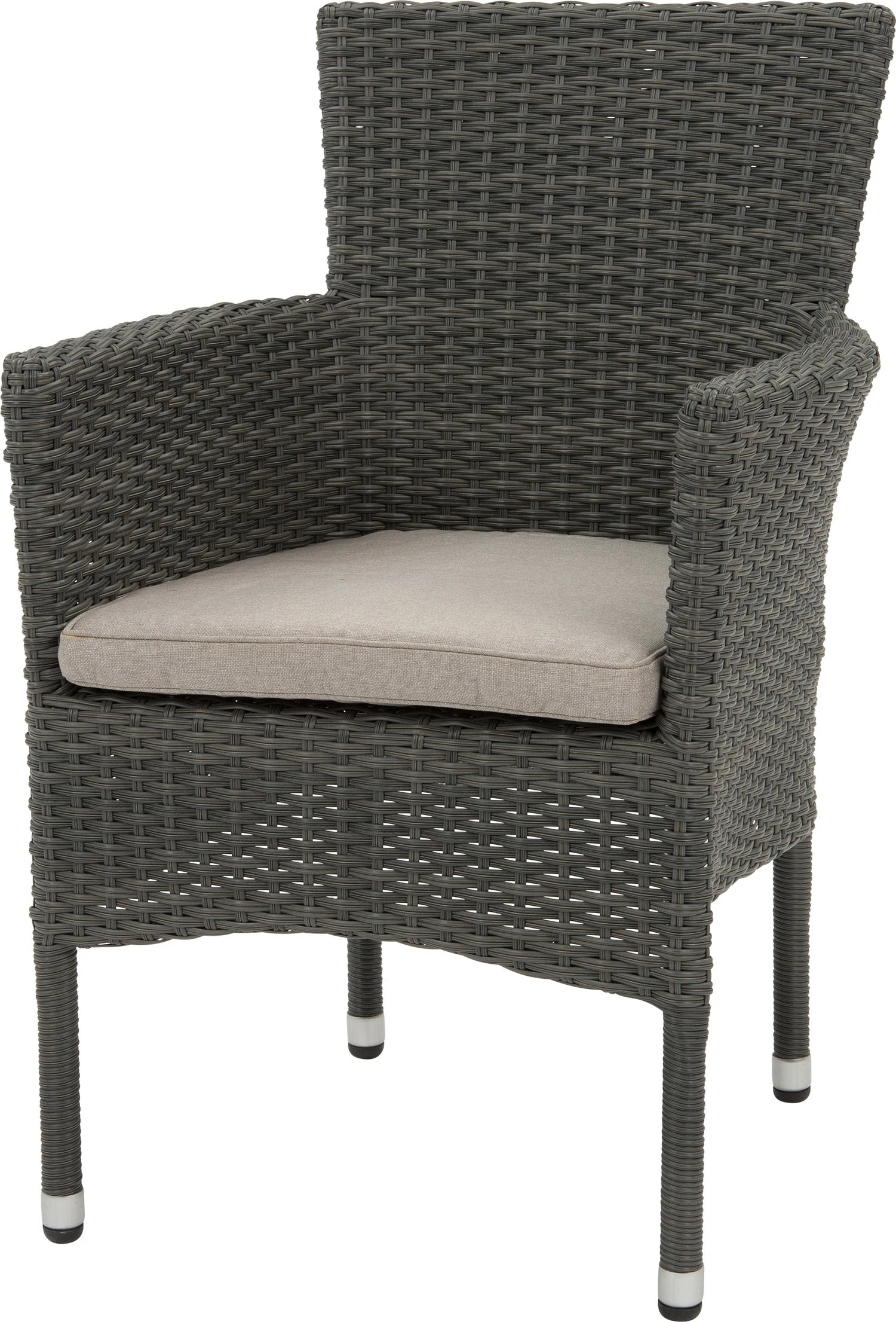 Intratuin Stapelstoel Yaro Antraciet 1 Intratuin Stapelstoel Yaro Antraciet