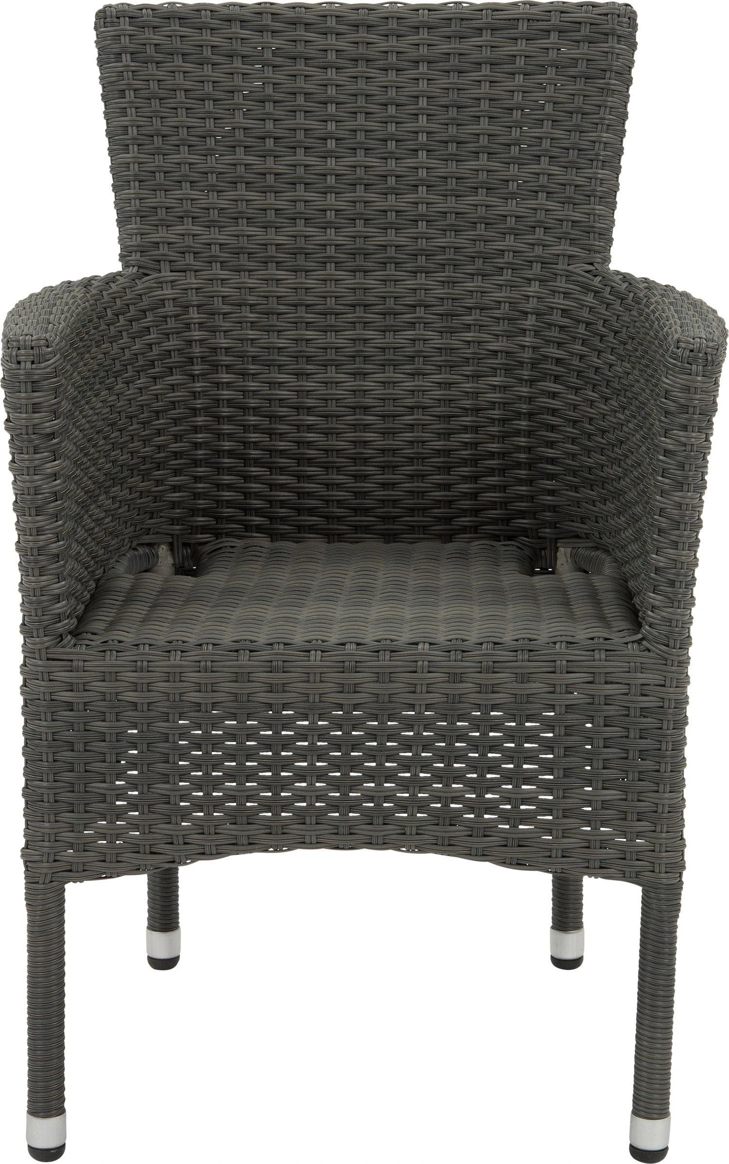 Intratuin Stapelstoel Yaro Antraciet 3 Intratuin Stapelstoel Yaro Antraciet - Afbeelding 3