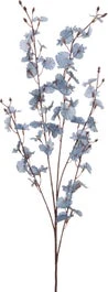 Intratuin Kunstbloem Orchidee Blauw 90 Cm 1 Intratuin Kunstbloem Orchidee Blauw 90 Cm