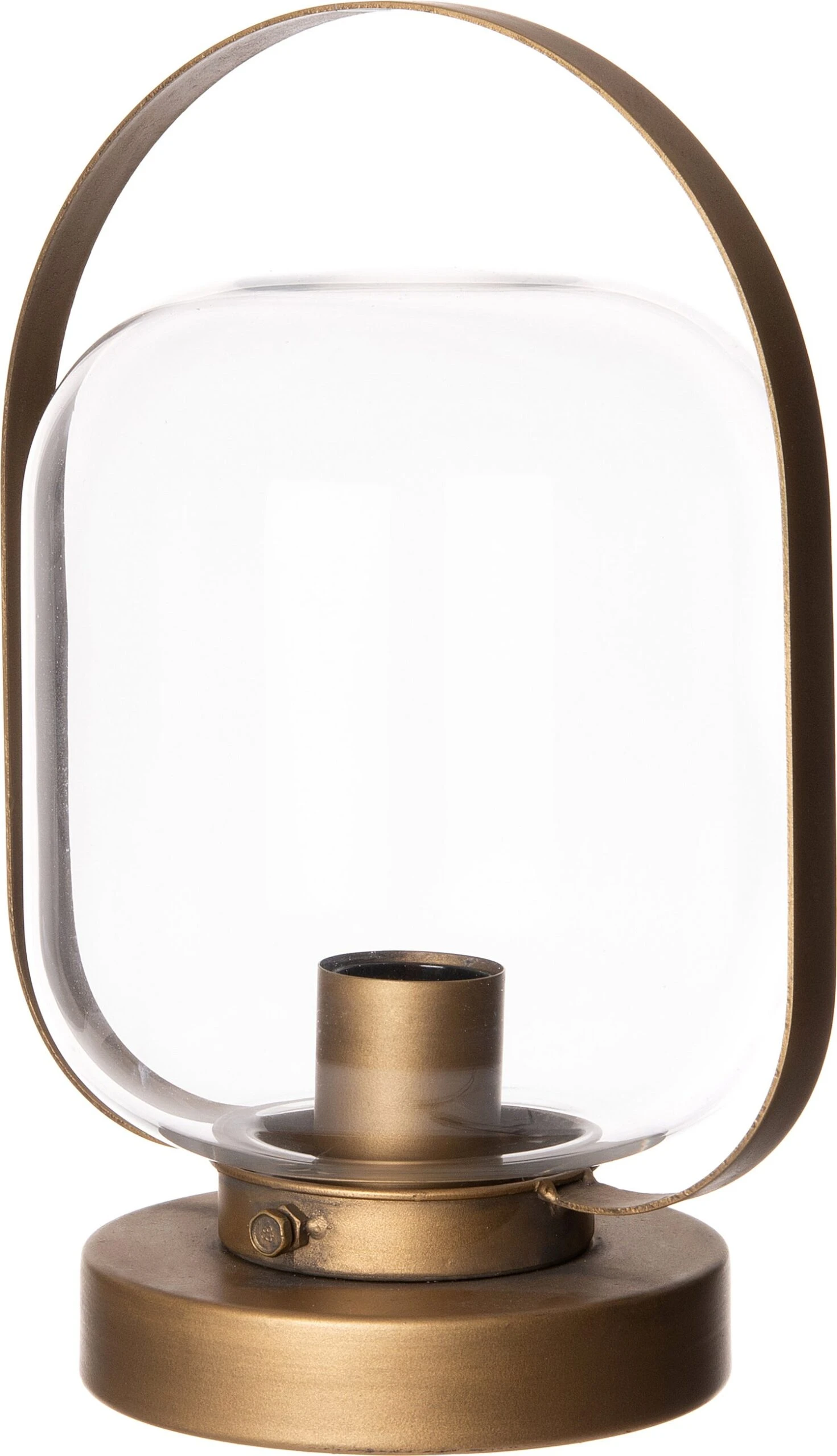 Intratuin Tafellamp Katie Brons 22 X 18 X 31,5 Cm 1 Intratuin Tafellamp Katie Brons 22 X 18 X 31,5 Cm