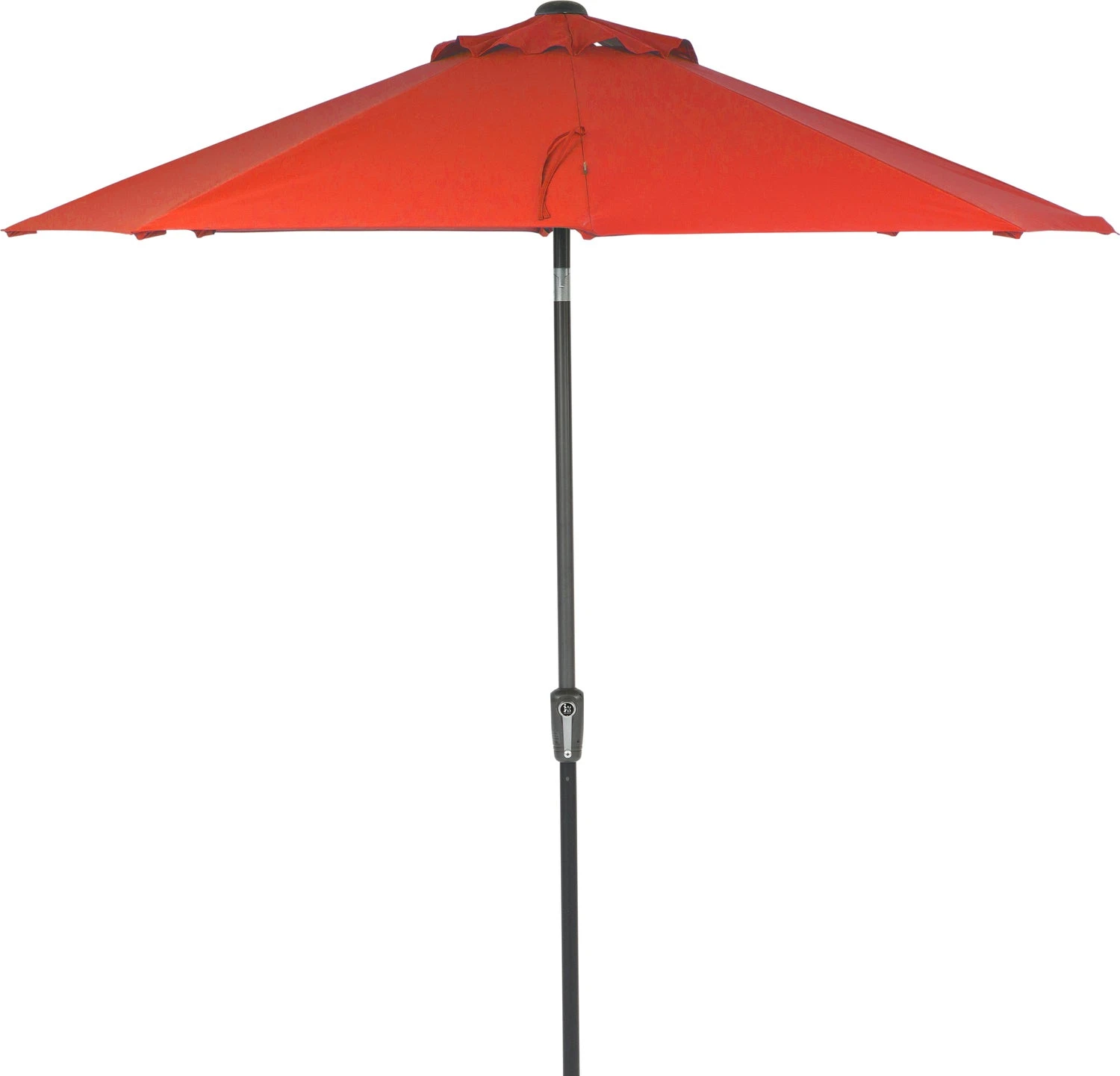 Intratuin Parasol Trinidad Oranje 80+UV D 300 Cm 1 Intratuin Parasol Trinidad Oranje 80+UV D 300 Cm