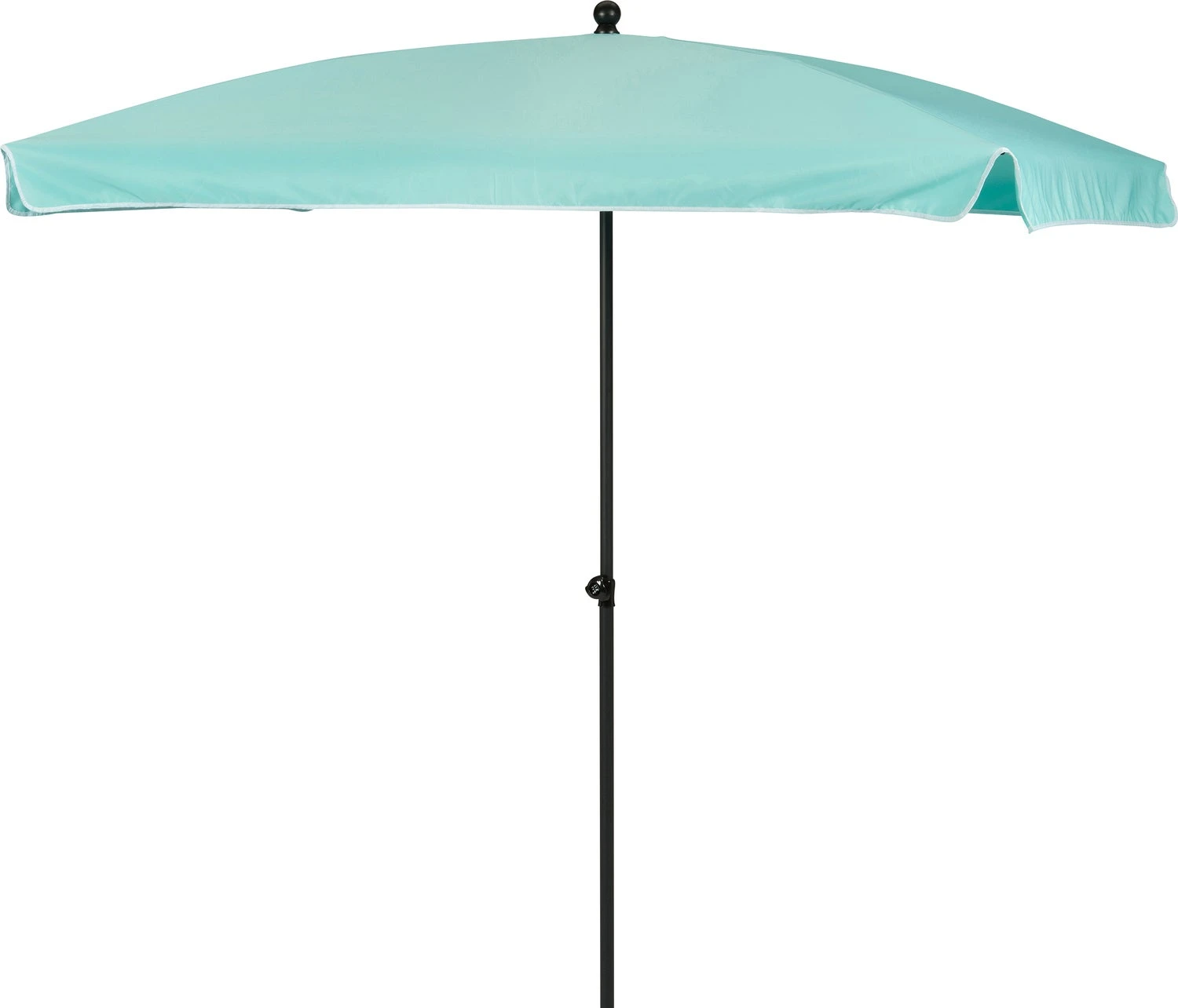Intratuin Parasol Cuba Lichtblauw 80+UV 210 X 140 Cm 1 Intratuin Parasol Cuba Lichtblauw 80+UV 210 X 140 Cm