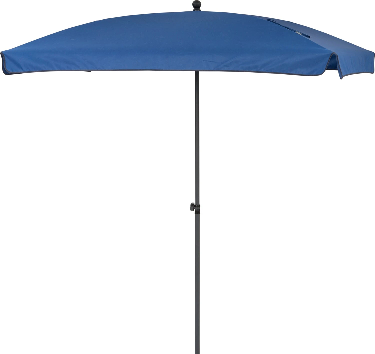 Intratuin Parasol Cuba Blauw 80+UV 210 X 140 Cm 1 Intratuin Parasol Cuba Blauw 80+UV 210 X 140 Cm