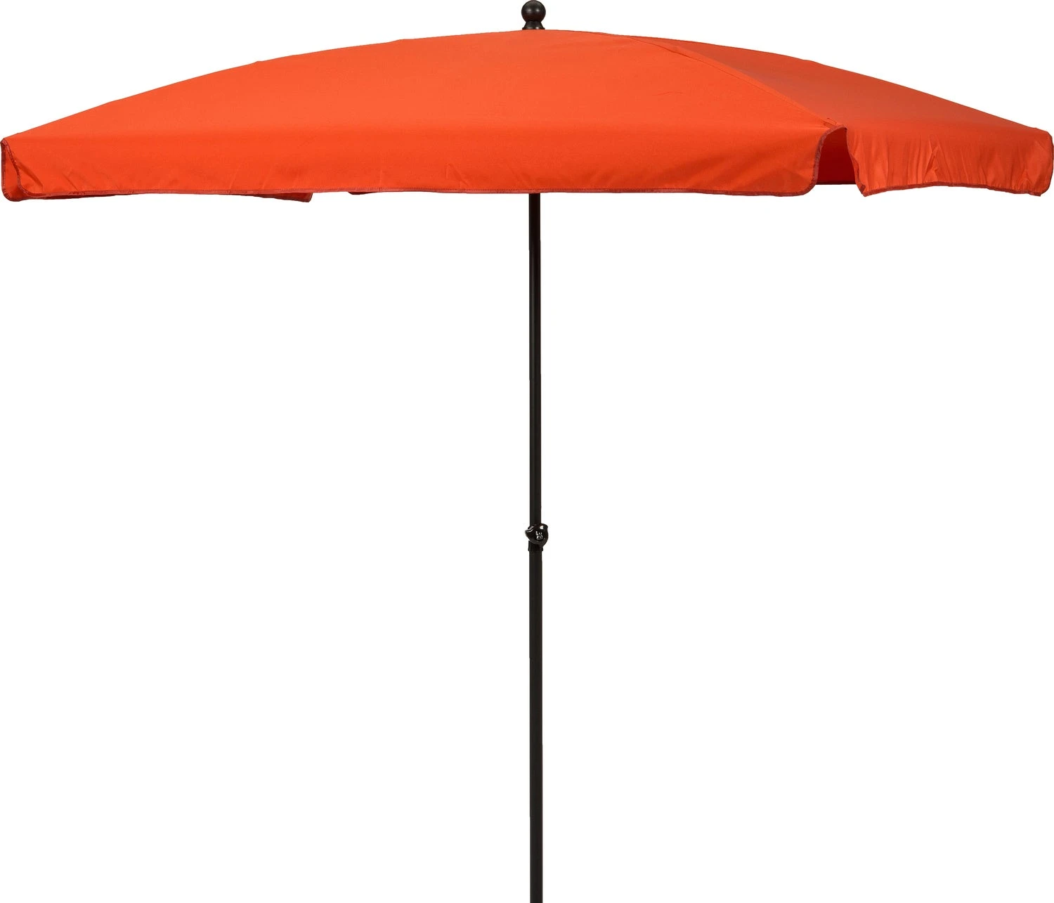 Intratuin Parasol Cuba Oranje 80+UV 210 X 140 Cm 1 Intratuin Parasol Cuba Oranje 80+UV 210 X 140 Cm