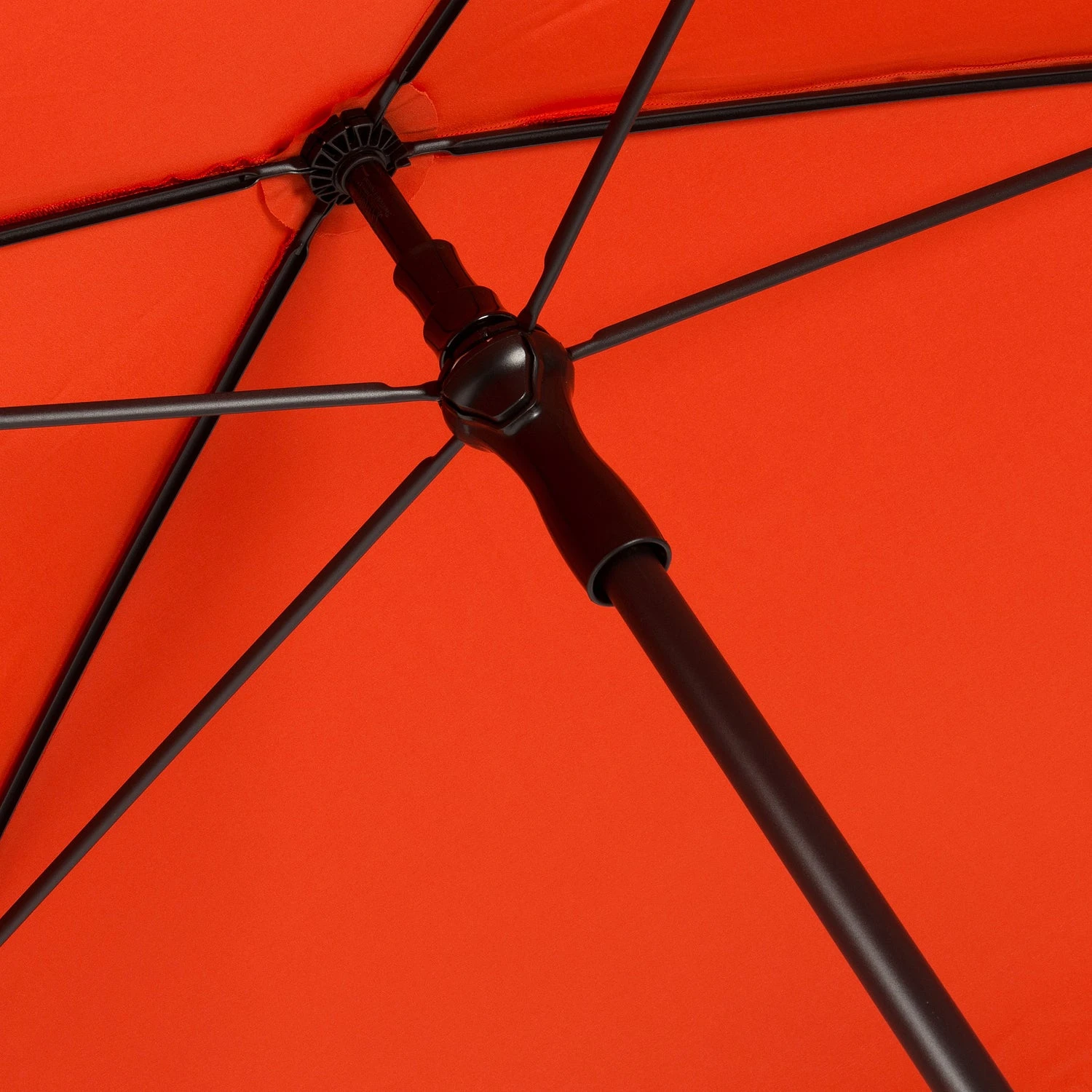 Intratuin Parasol Cuba Oranje 80+UV 210 X 140 Cm 2 Intratuin Parasol Cuba Oranje 80+UV 210 X 140 Cm - Afbeelding 2