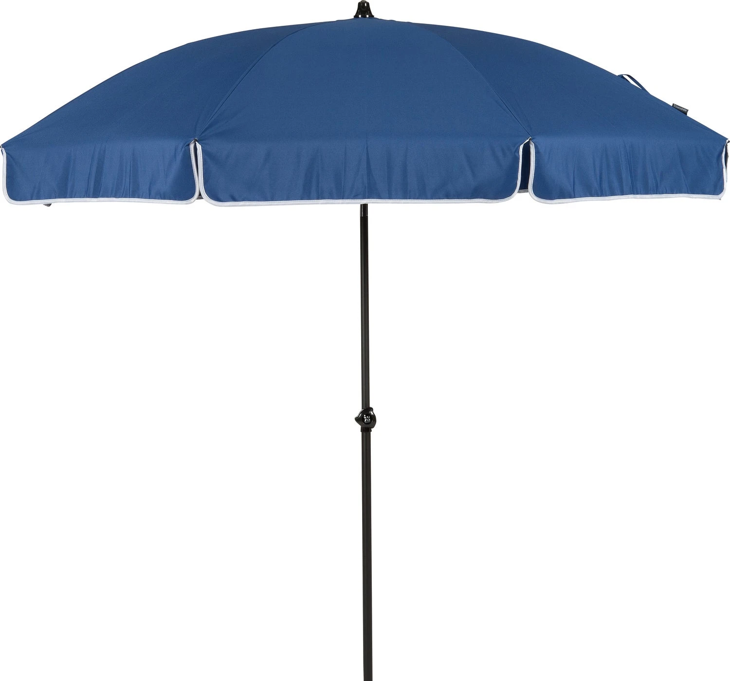 Intratuin Parasol Haiti Donkerblauw 80+UV D 200 Cm 1 Intratuin Parasol Haiti Donkerblauw 80+UV D 200 Cm