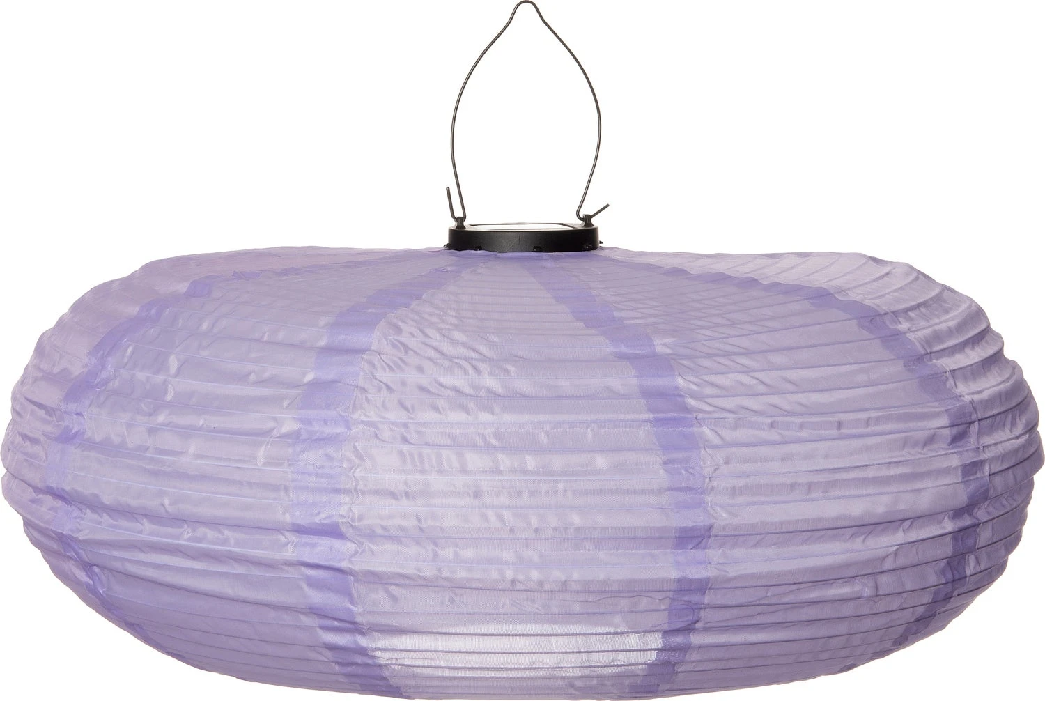 Intratuin Solar Lampion Paars D 50 H 48 Cm 1 Intratuin Solar Lampion Paars D 50 H 48 Cm