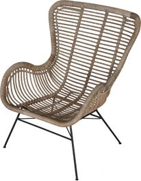 Intratuin Loungestoel Oor Naturel