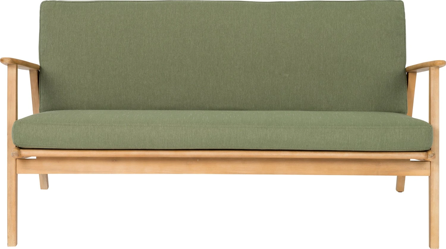 Intratuin 2-zits Loungebank Narvik Naturel 2 Intratuin 2-zits Loungebank Narvik Naturel - Afbeelding 2