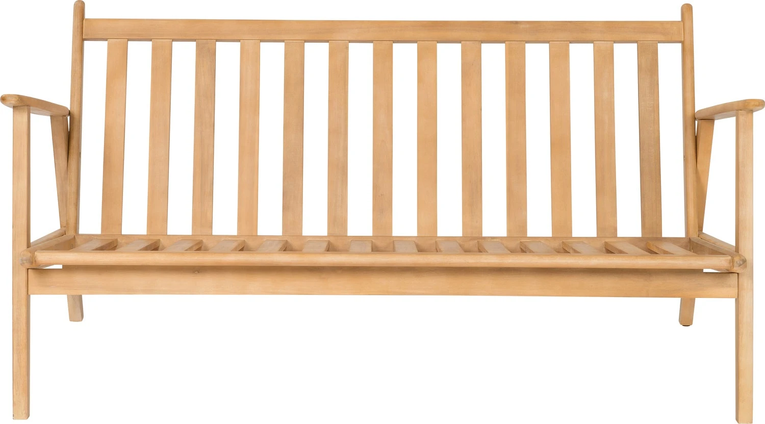 Intratuin 2-zits Loungebank Narvik Naturel 3 Intratuin 2-zits Loungebank Narvik Naturel - Afbeelding 3