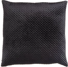 Intratuin Sierkussen Will Zwart 45 X 45 X 10 Cm 1 Intratuin Sierkussen Will Zwart 45 X 45 X 10 Cm