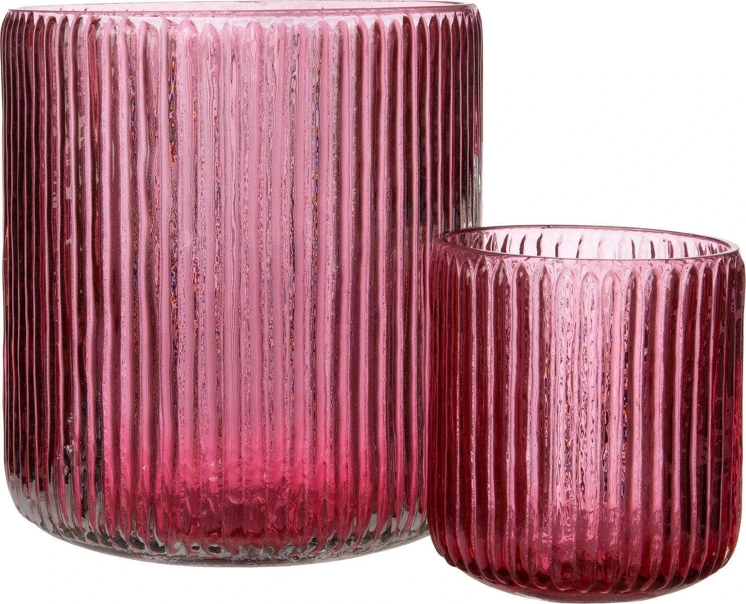 Intratuin Waxinelichthouder Yi Roze D 9 H 10 Cm 2 Intratuin Waxinelichthouder Yi Roze D 9 H 10 Cm - Afbeelding 2