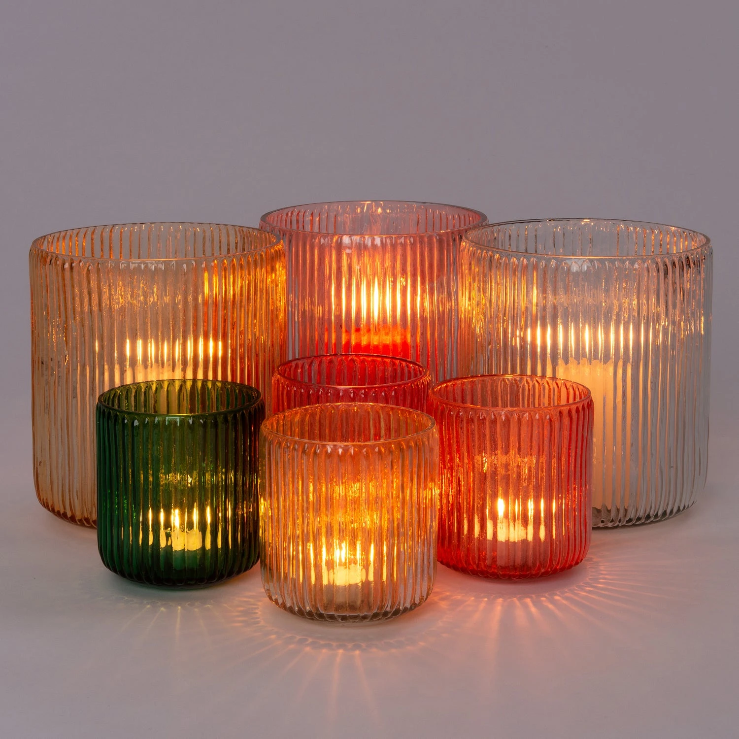 Intratuin Waxinelichthouder Yi Roze D 9 H 10 Cm 3 Intratuin Waxinelichthouder Yi Roze D 9 H 10 Cm - Afbeelding 3