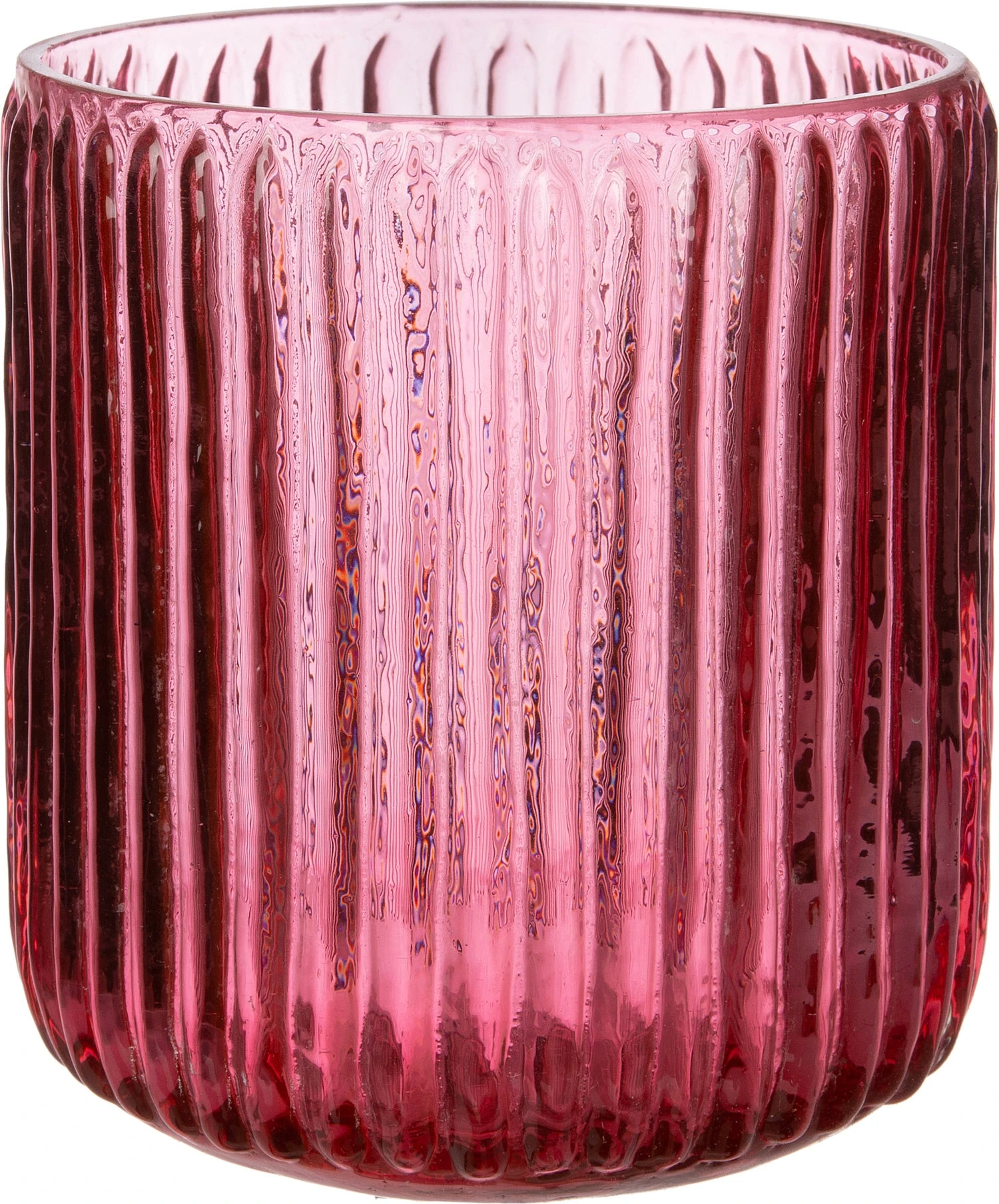 Intratuin Waxinelichthouder Yi Roze D 9 H 10 Cm 1 Intratuin Waxinelichthouder Yi Roze D 9 H 10 Cm