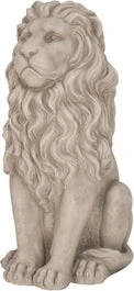 Intratuin Tuinbeeld Leeuw Grijs 40 X 33 X 70,5 Cm 1 Intratuin Tuinbeeld Leeuw Grijs 40 X 33 X 70,5 Cm