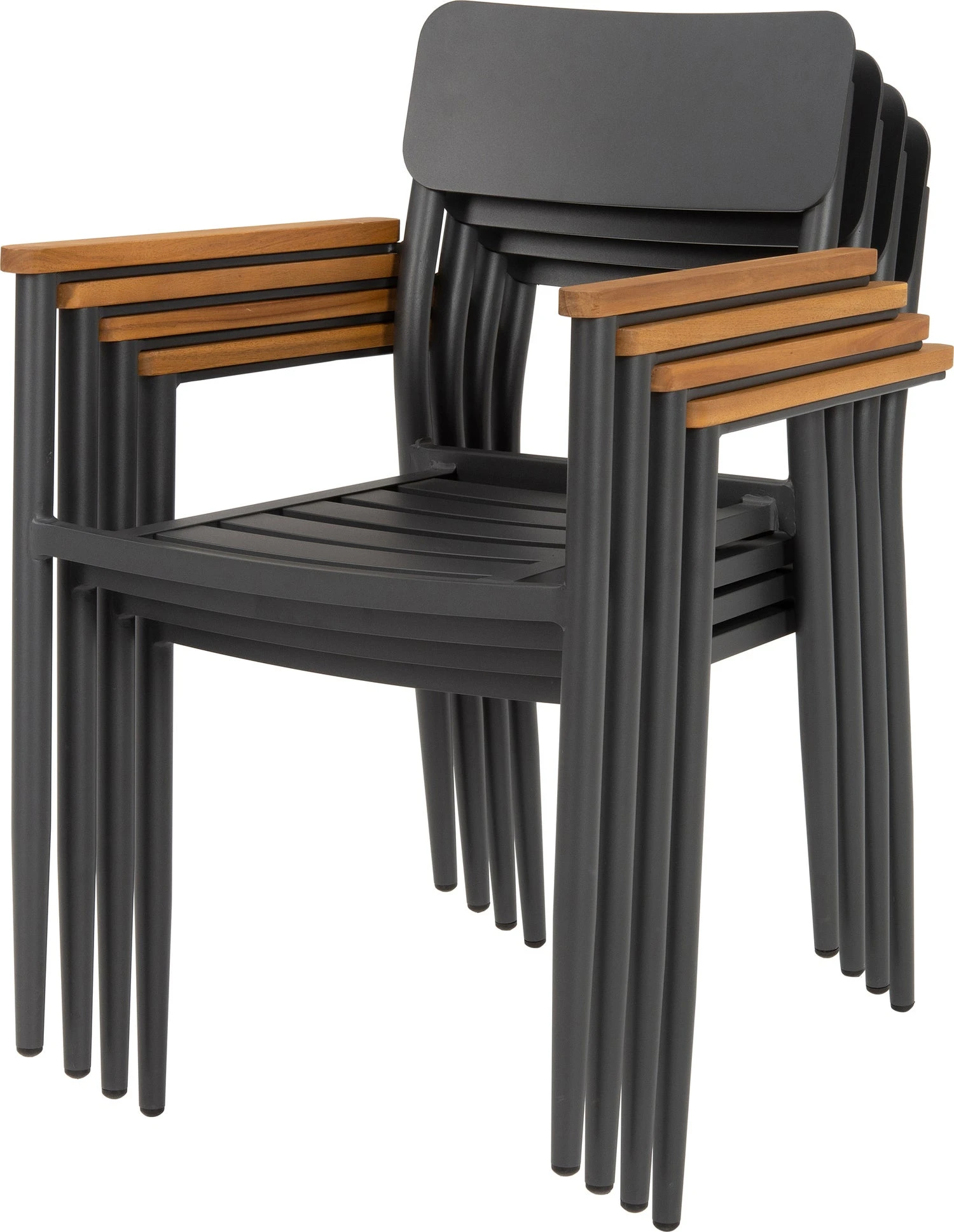 Intratuin Eettafelstoel Suze Grijs 5 Intratuin Eettafelstoel Suze Grijs - Afbeelding 5