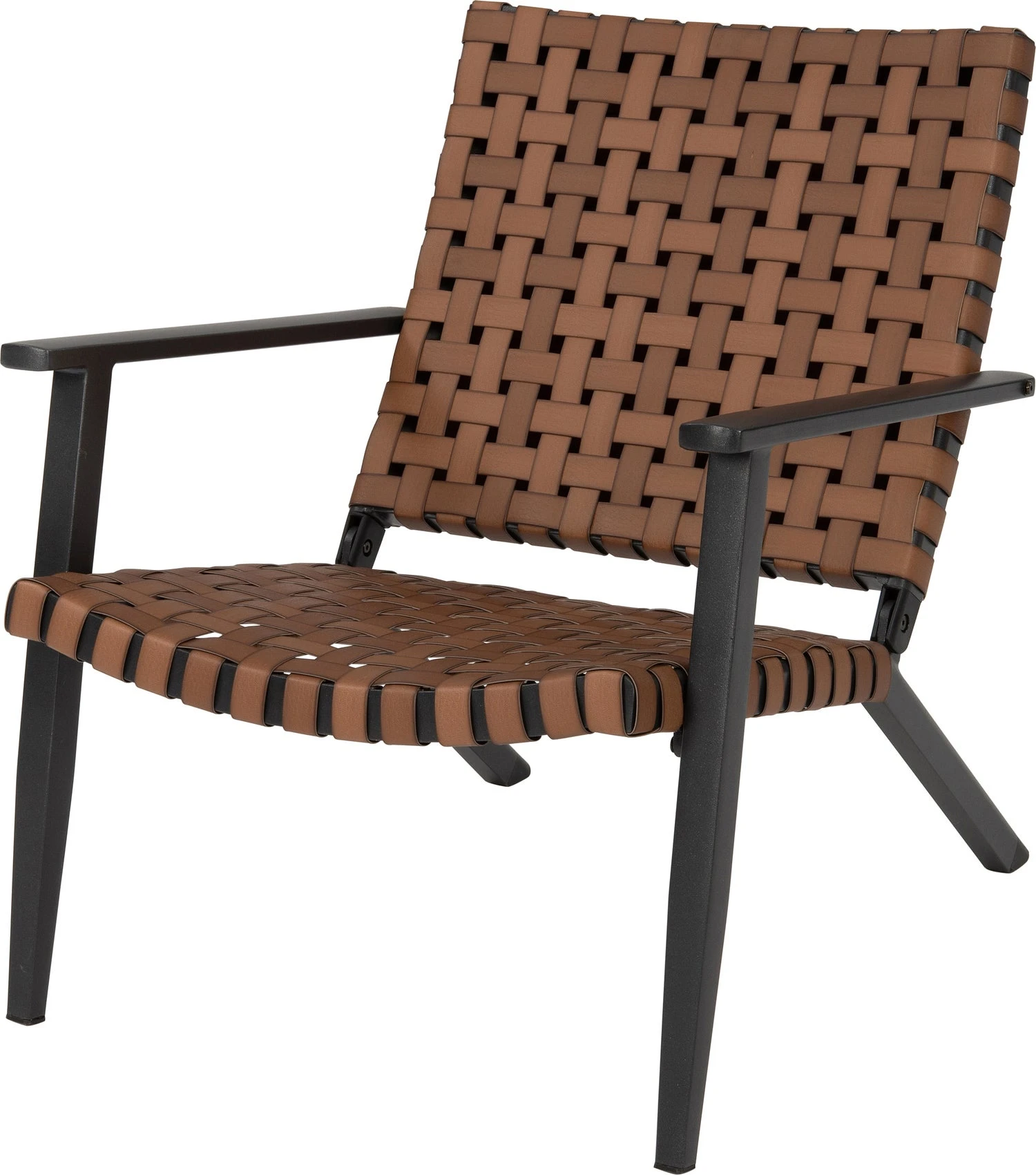 Intratuin Loungestoel Huub Bruin 1 Intratuin Loungestoel Huub Bruin