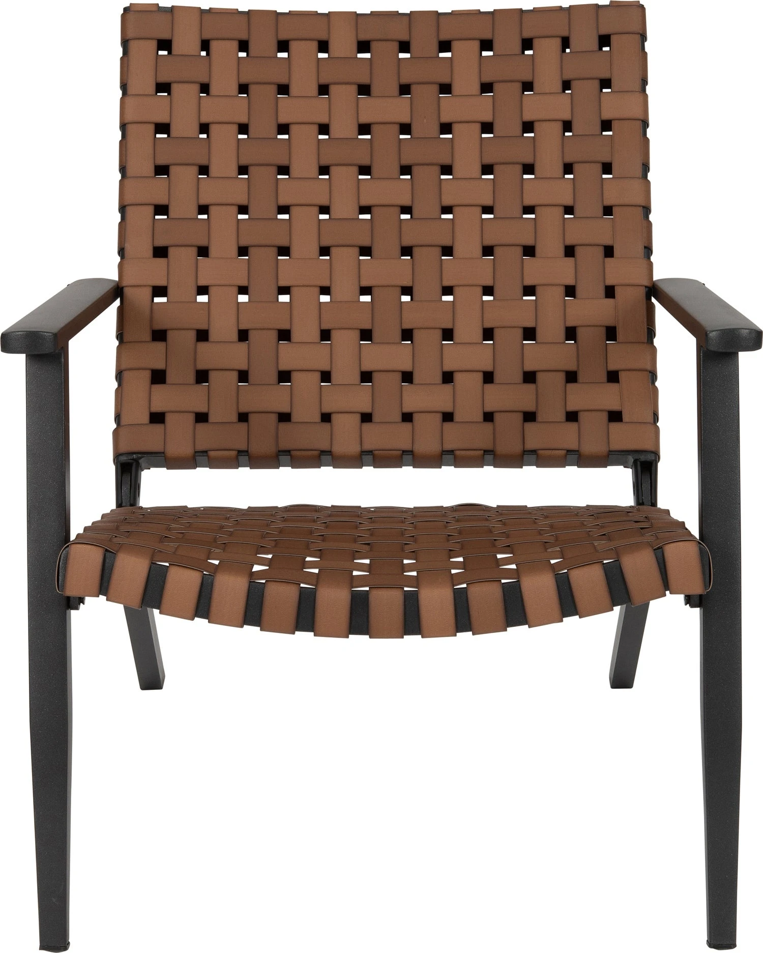 Intratuin Loungestoel Huub Bruin 2 Intratuin Loungestoel Huub Bruin - Afbeelding 2