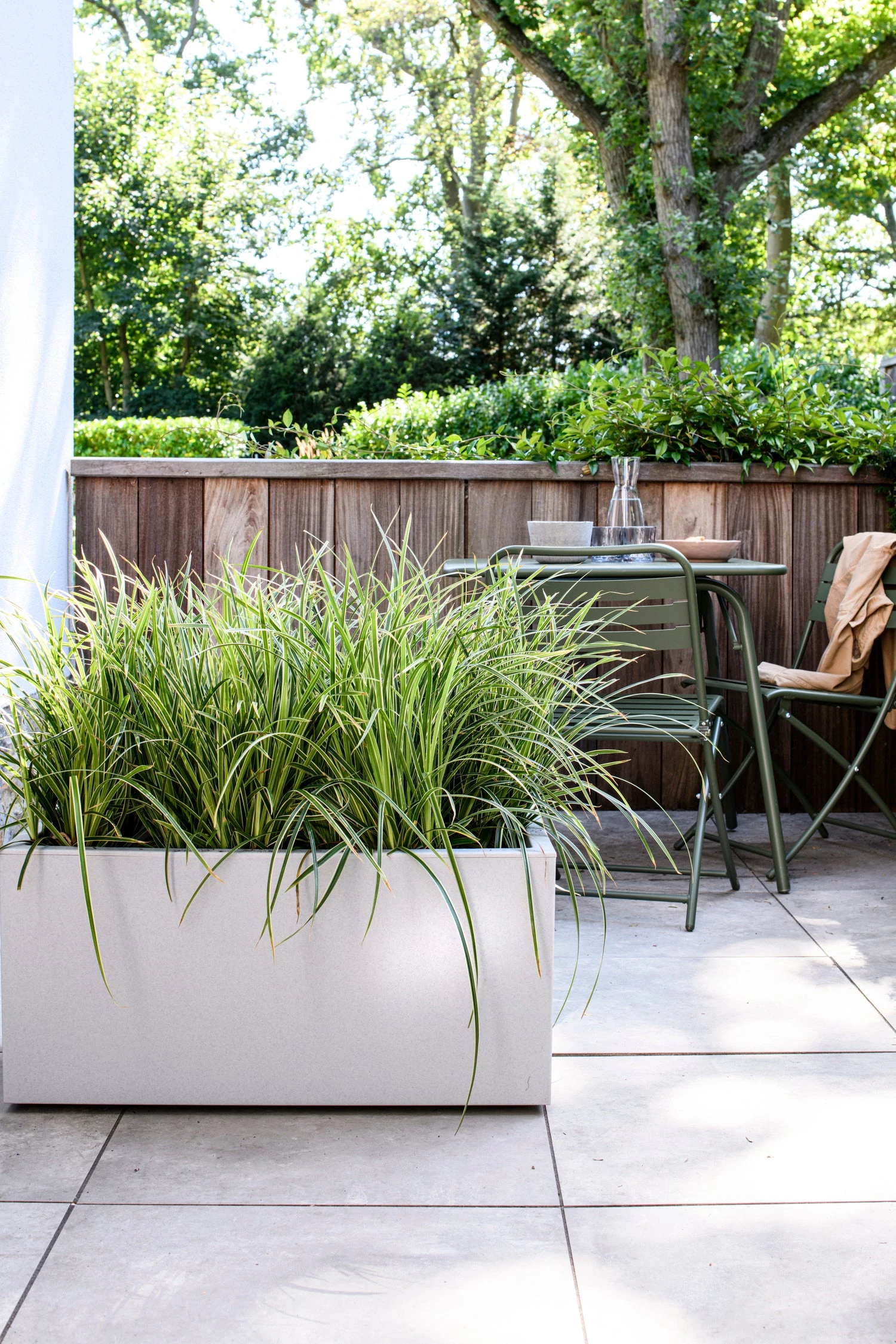 Intratuin Klapstoel Jax Groen 7 Intratuin Klapstoel Jax Groen - Afbeelding 7