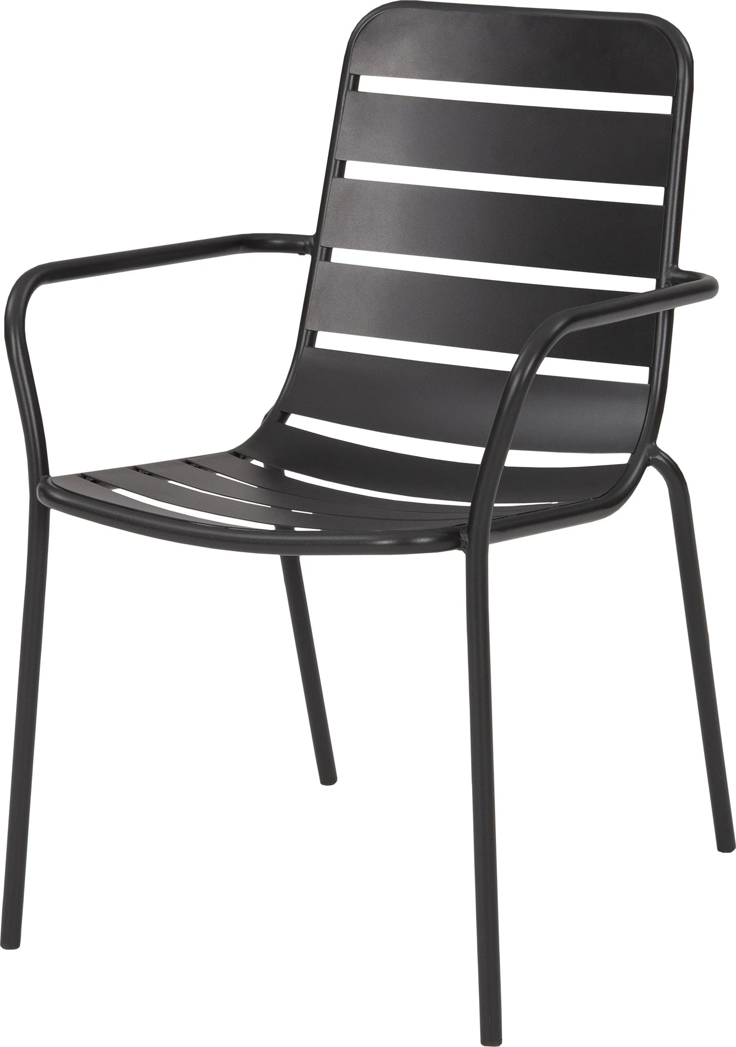 Intratuin Eettafelstoel Olle Antraciet 1 Intratuin Eettafelstoel Olle Antraciet