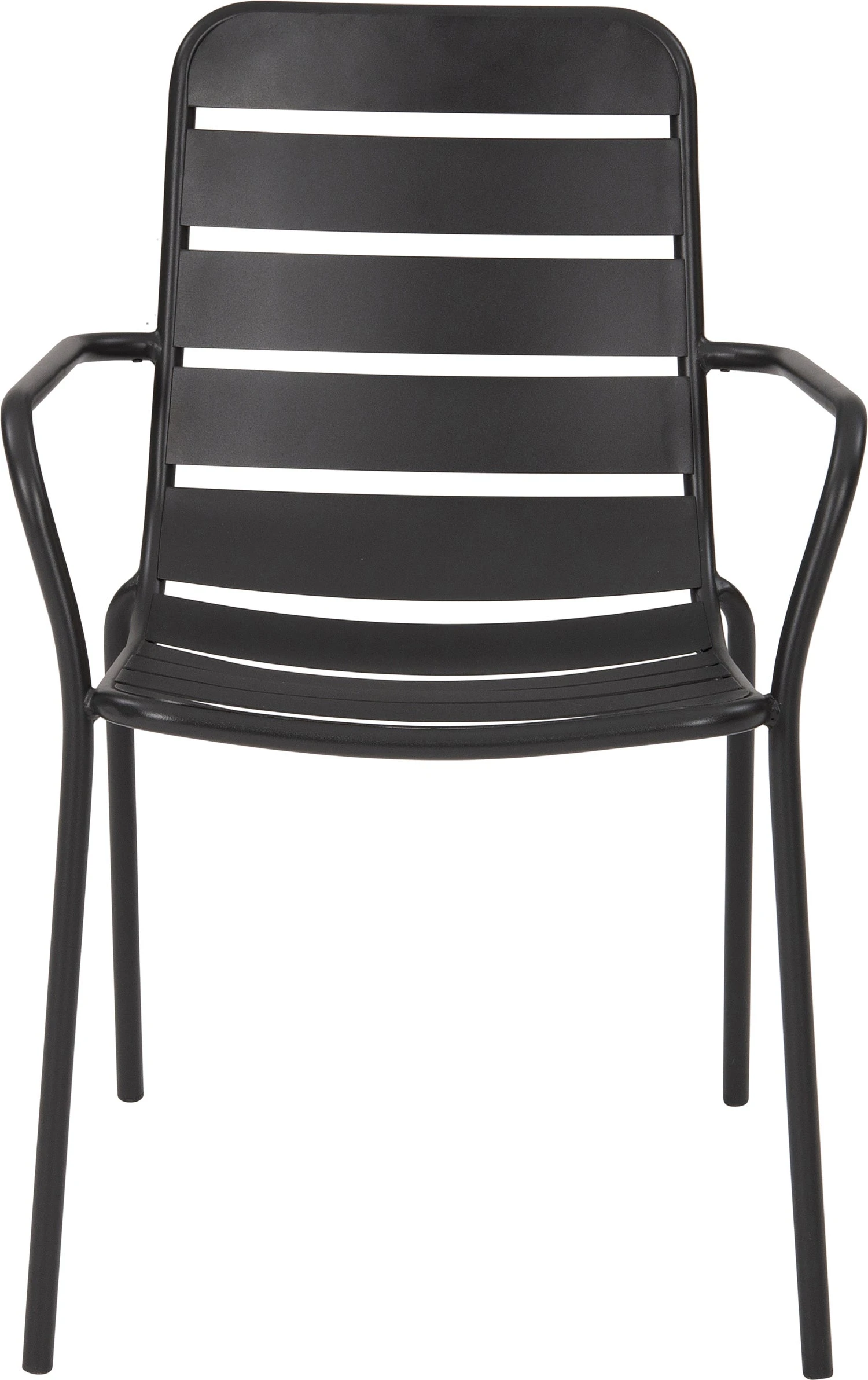 Intratuin Eettafelstoel Olle Antraciet 2 Intratuin Eettafelstoel Olle Antraciet - Afbeelding 2