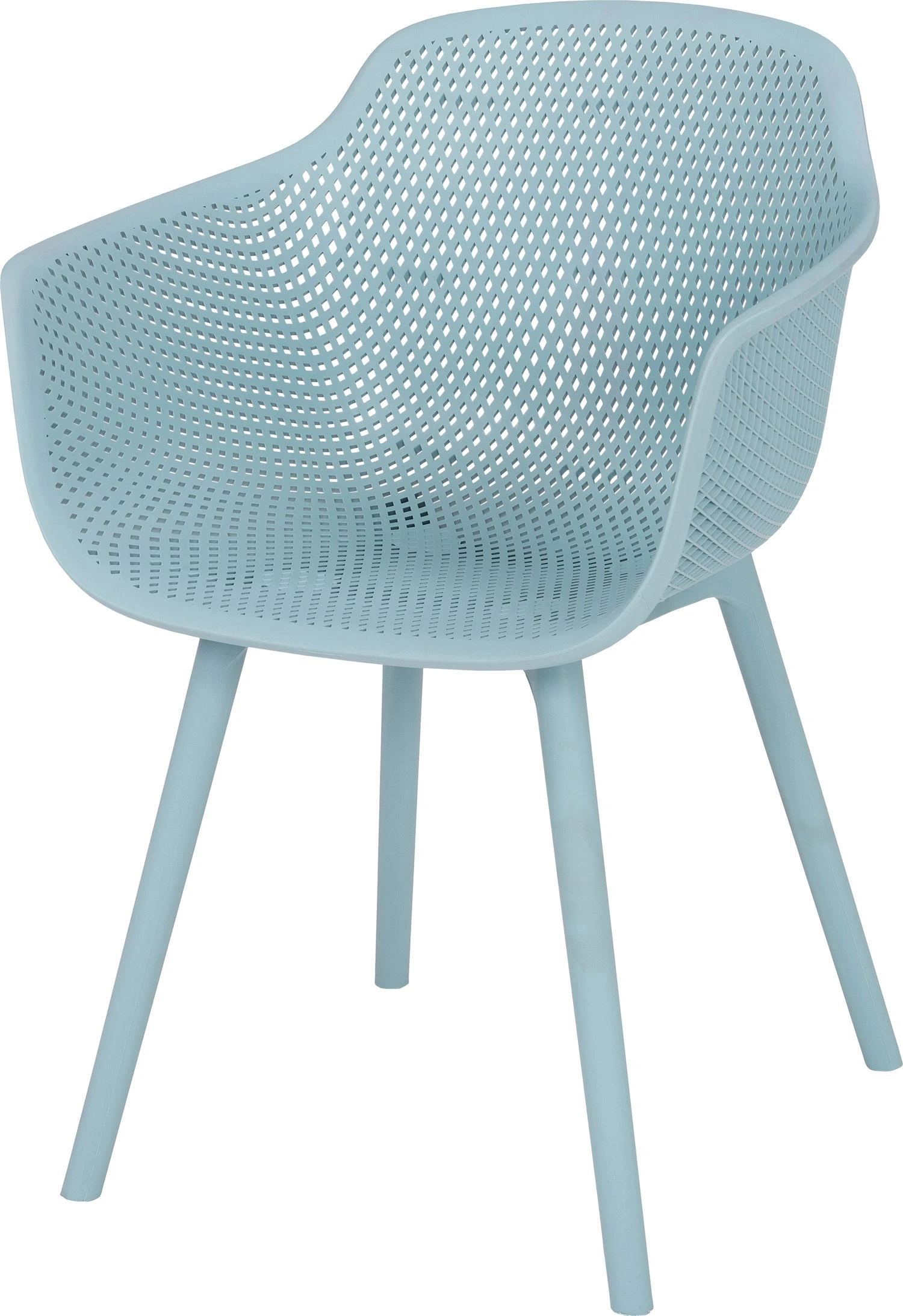 Intratuin Kuipstoel Dex Blauw 1 Intratuin Kuipstoel Dex Blauw