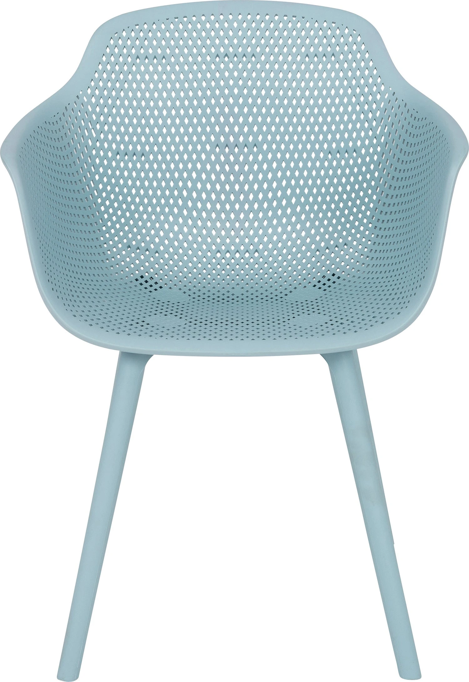 Intratuin Kuipstoel Dex Blauw 2 Intratuin Kuipstoel Dex Blauw - Afbeelding 2