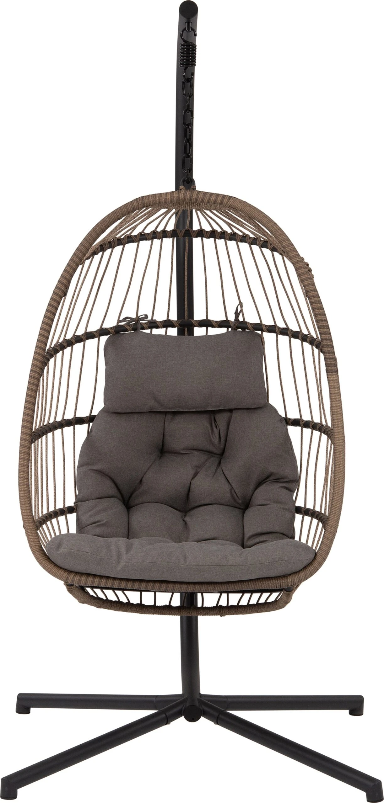 Intratuin Inklapbare Hangstoel Pax Naturel 4 Intratuin Inklapbare Hangstoel Pax Naturel - Afbeelding 4