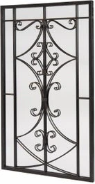 Intratuin Tuinspiegel Zwart 65 X 2 X 100 Cm 1 Intratuin Tuinspiegel Zwart 65 X 2 X 100 Cm