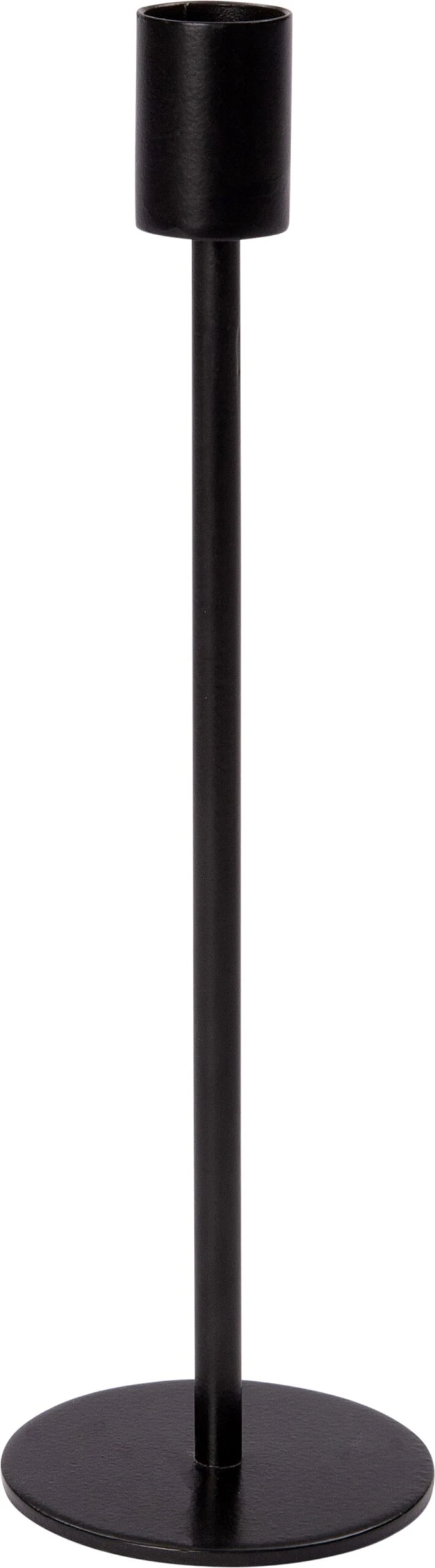 Intratuin Kandelaar Kees Zwart D 10 H 30 Cm 1 Intratuin Kandelaar Kees Zwart D 10 H 30 Cm