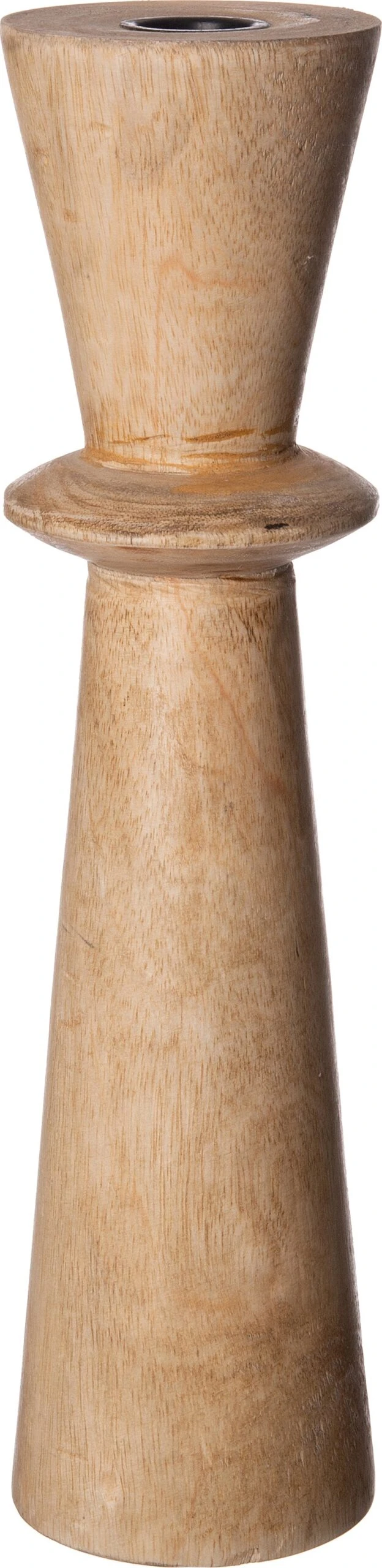 Intratuin Kandelaar Kris Naturel D 7,5 H 30 Cm 1 Intratuin Kandelaar Kris Naturel D 7,5 H 30 Cm