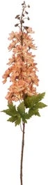 Intratuin Kunstbloem Delphinium Oranje 93 Cm 1 Intratuin Kunstbloem Delphinium Oranje 93 Cm