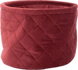 Intratuin Opbergmand Wei Rood D 22 H 16 Cm