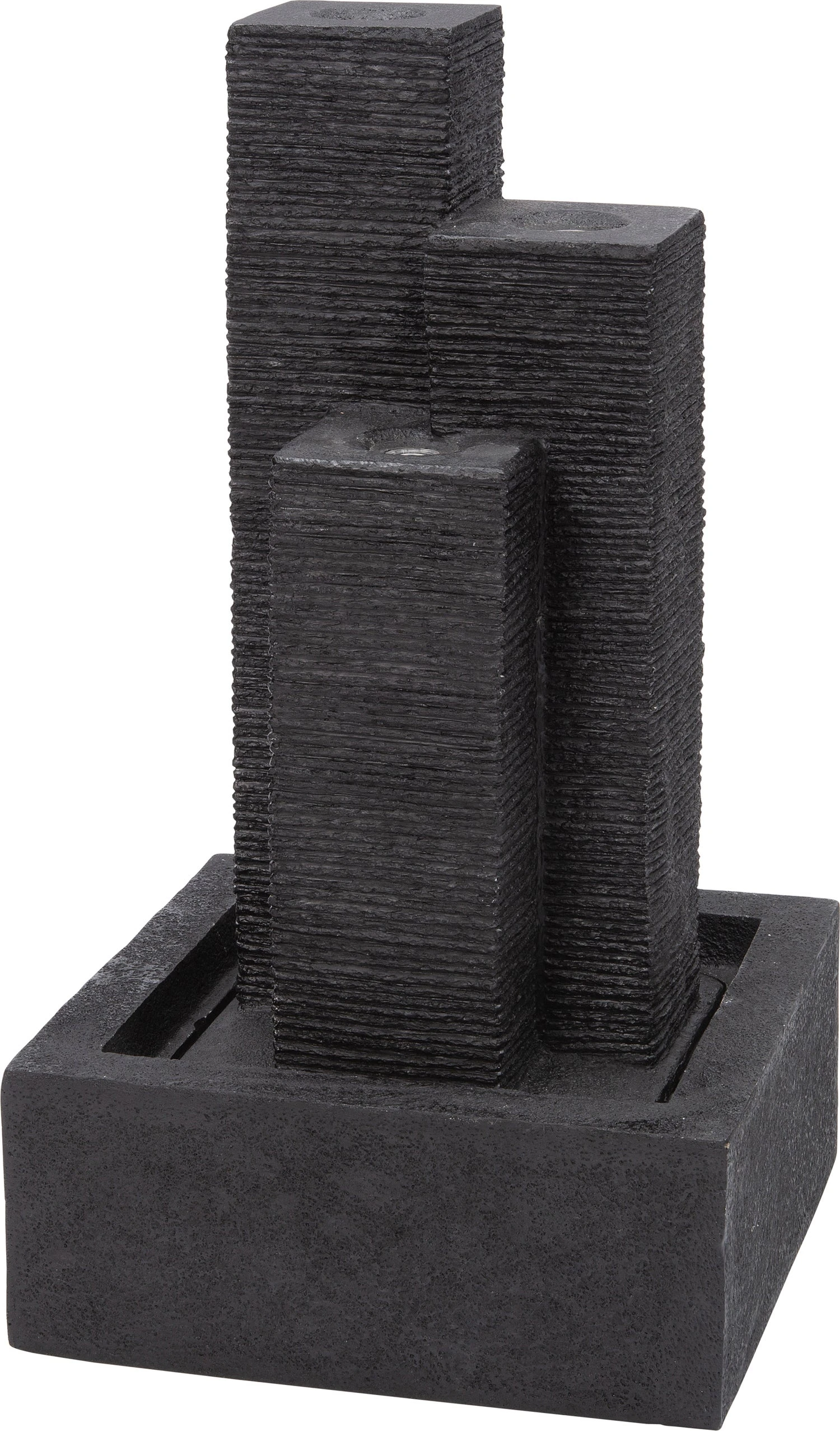 Intratuin Waterornament Stord Met LED 51 X 51 X 90 Cm 1 Intratuin Waterornament Stord Met LED 51 X 51 X 90 Cm