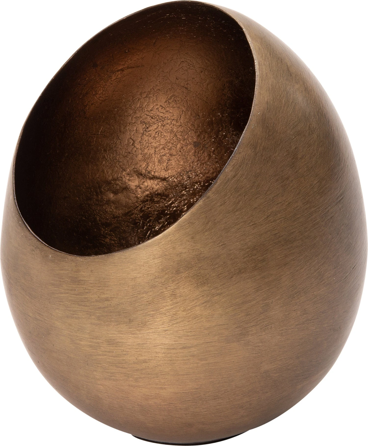 Intratuin Waxinelichthouder Koto Goud D 13 H 16 Cm 1 Intratuin Waxinelichthouder Koto Goud D 13 H 16 Cm