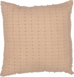 Intratuin Sierkussen Nobu Beige 45 X 45 X 10 Cm 1 Intratuin Sierkussen Nobu Beige 45 X 45 X 10 Cm