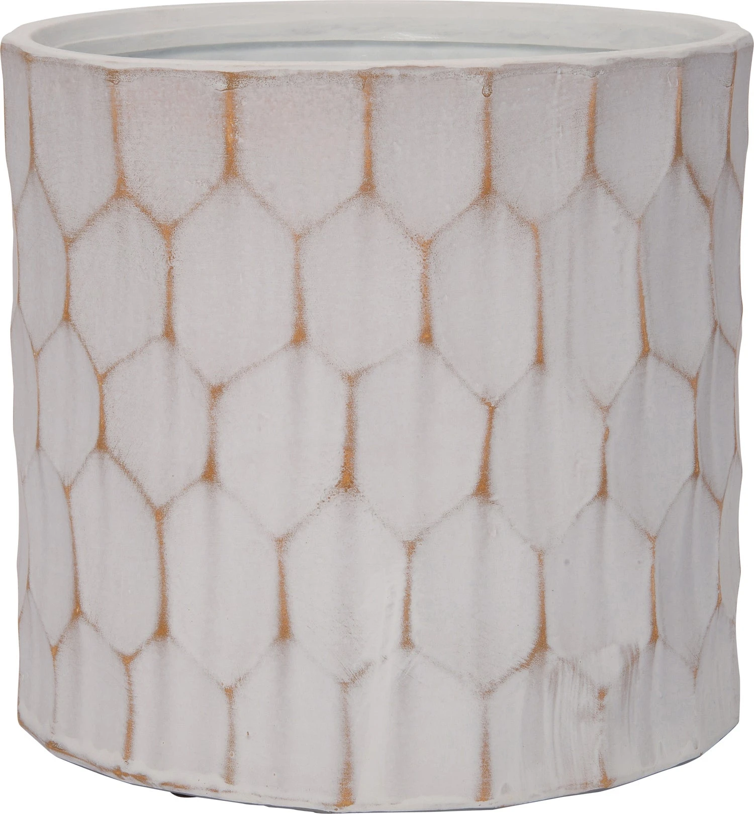 Intratuin Bloempot Shiro Wit D 13,5 H 13,5 Cm 1 Intratuin Bloempot Shiro Wit D 13,5 H 13,5 Cm