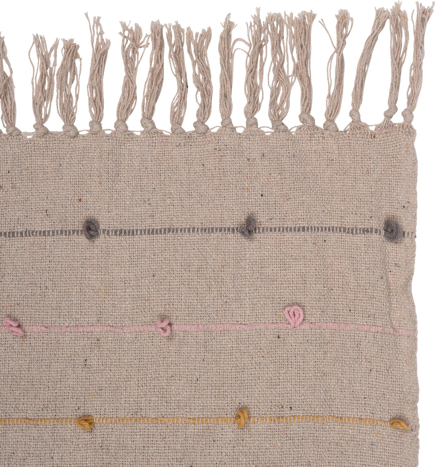 Intratuin Plaid Miyo Multi 170 X 130 Cm 2 Intratuin Plaid Miyo Multi 170 X 130 Cm - Afbeelding 2