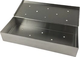 Intratuin Barbecue Rookbox 22 X 9,5 X 4 Cm
